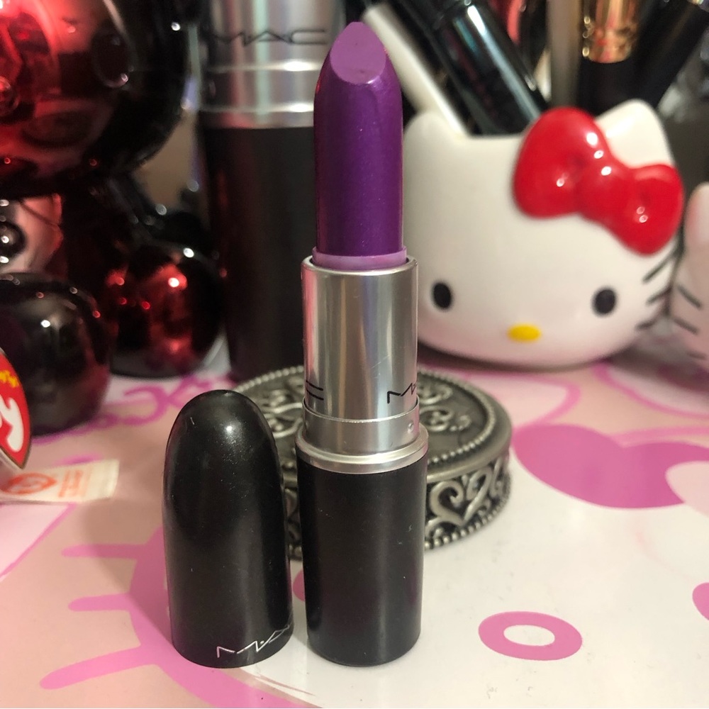 MAC Cosmetics Amplified Lipstick - Violetta